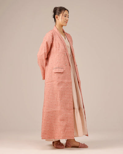 Merry Berry Dress & Jacket (Pink)