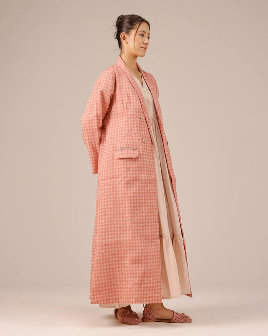 Merry Berry Dress & Jacket (Pink)