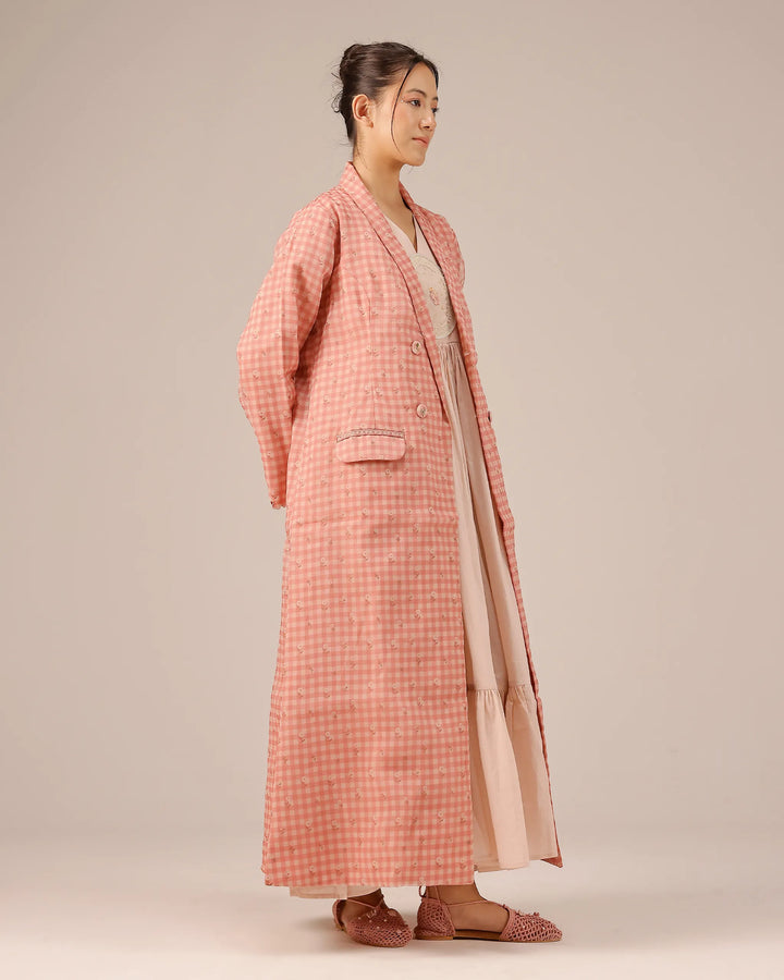 Merry Berry Dress & Jacket (Pink)