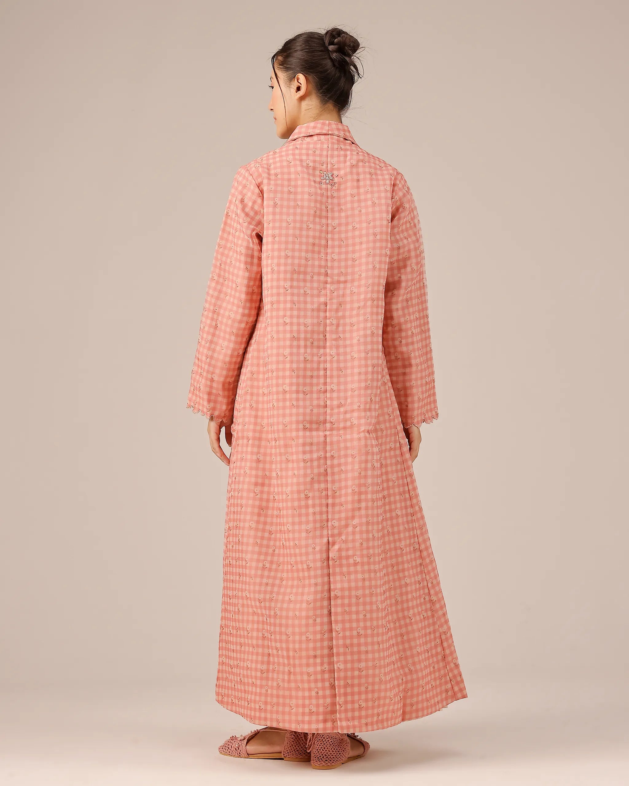 Merry Berry Dress & Jacket (Pink)