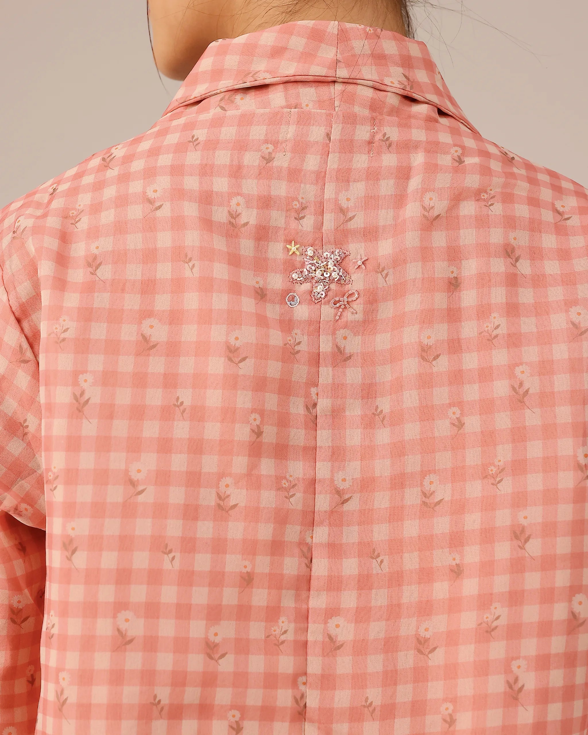 Merry Berry Dress & Jacket (Pink)
