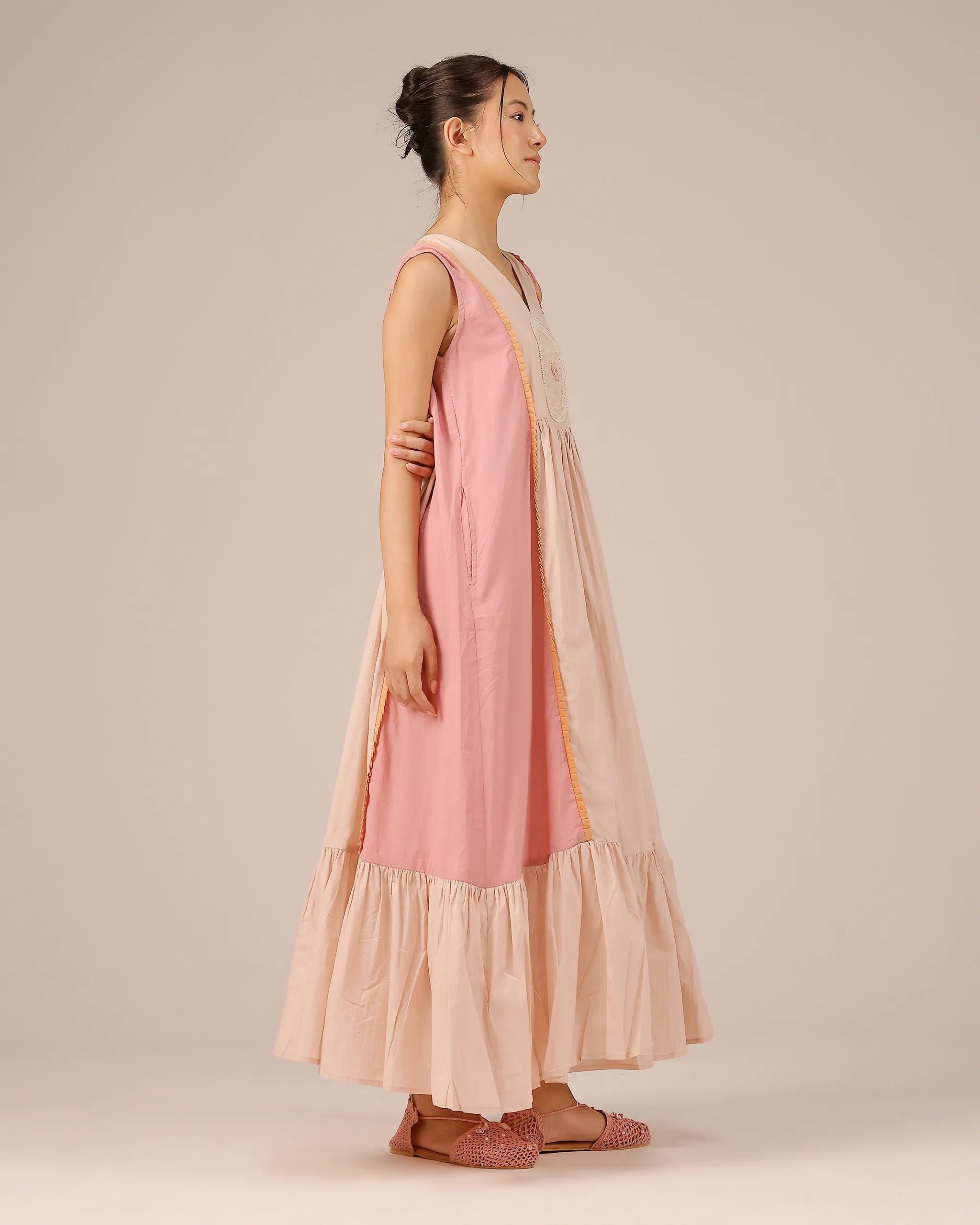 Merry Berry Dress & Jacket (Pink)