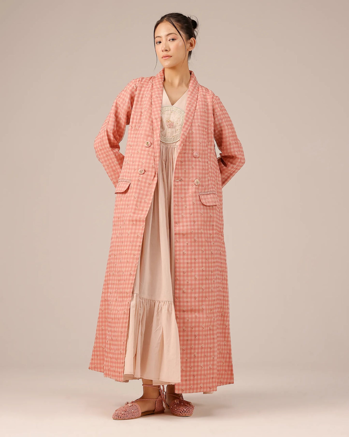Merry Berry Jacket (Pink)