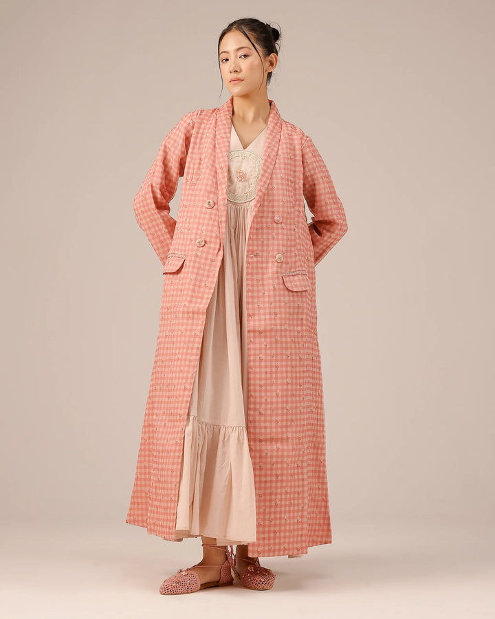 Merry Berry Jacket (Pink)
