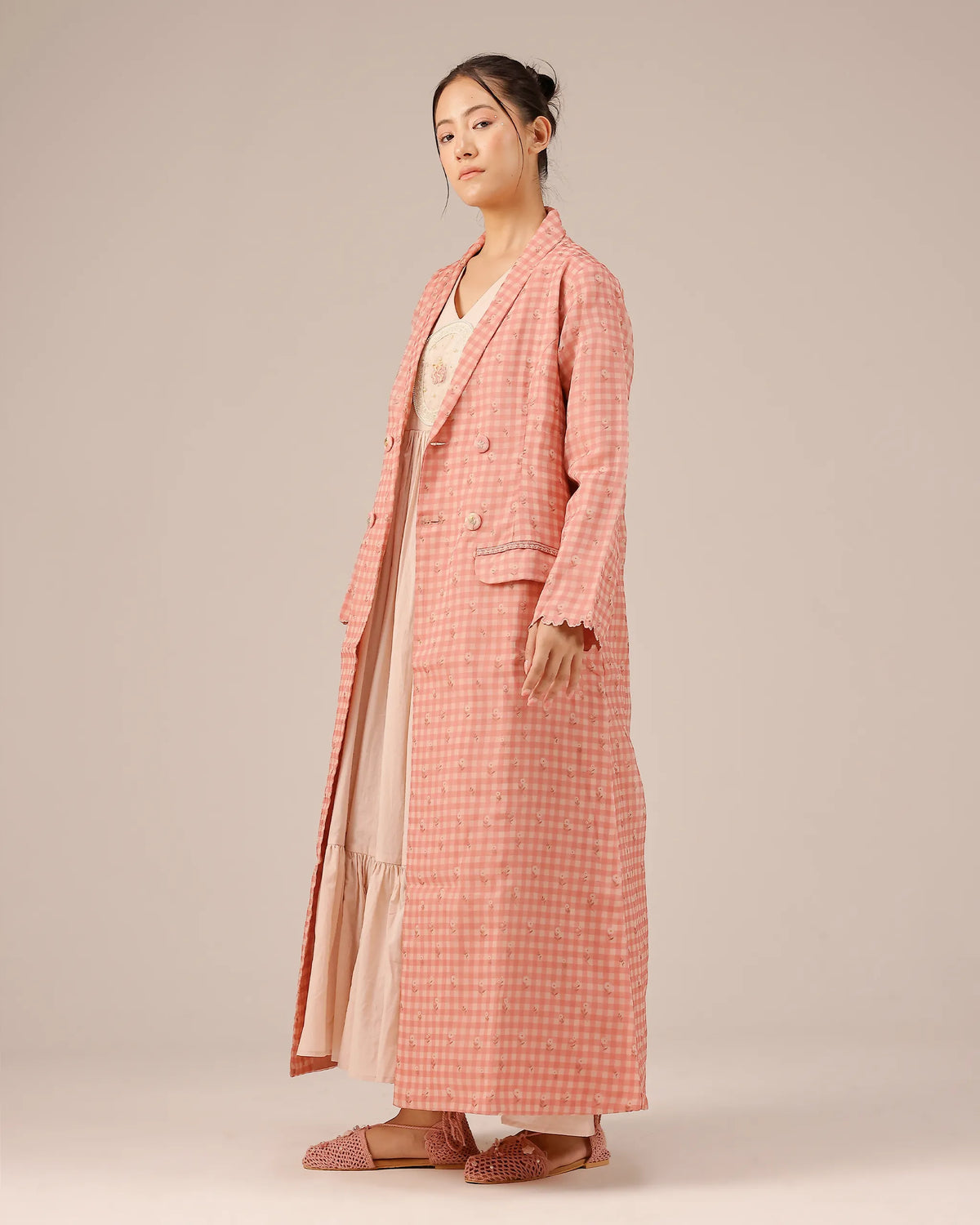 Merry Berry Jacket (Pink)