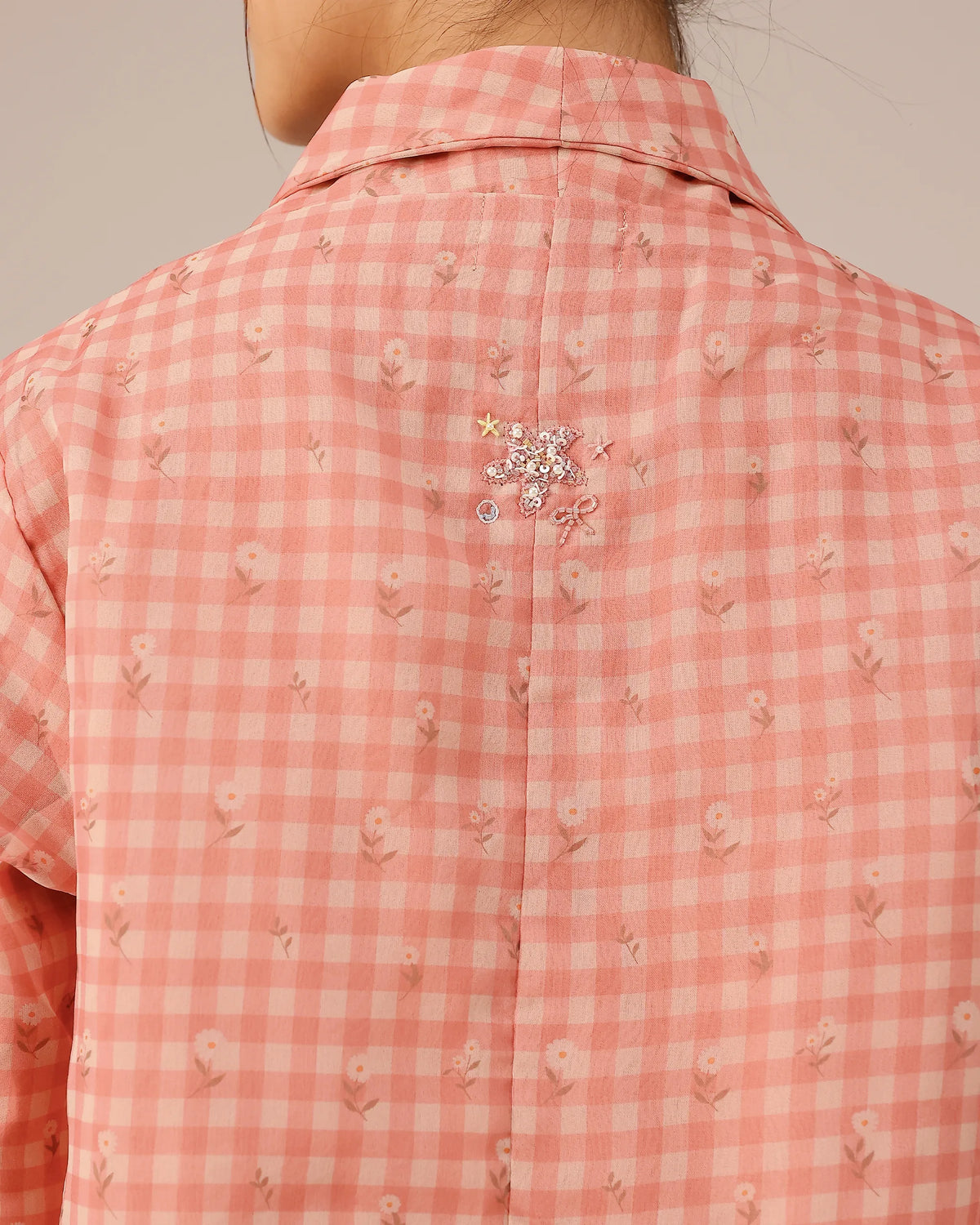 Merry Berry Jacket (Pink)