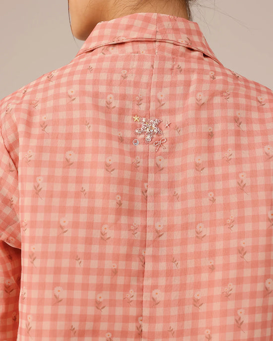 Merry Berry Jacket (Pink)