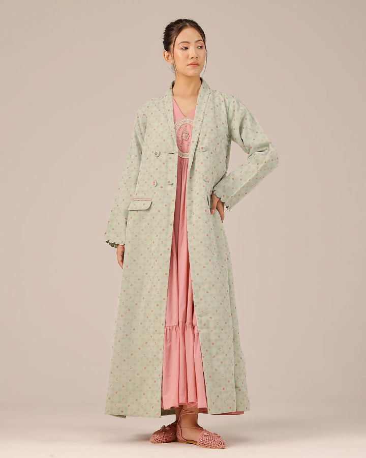 Merry Berry Jacket (Green)
