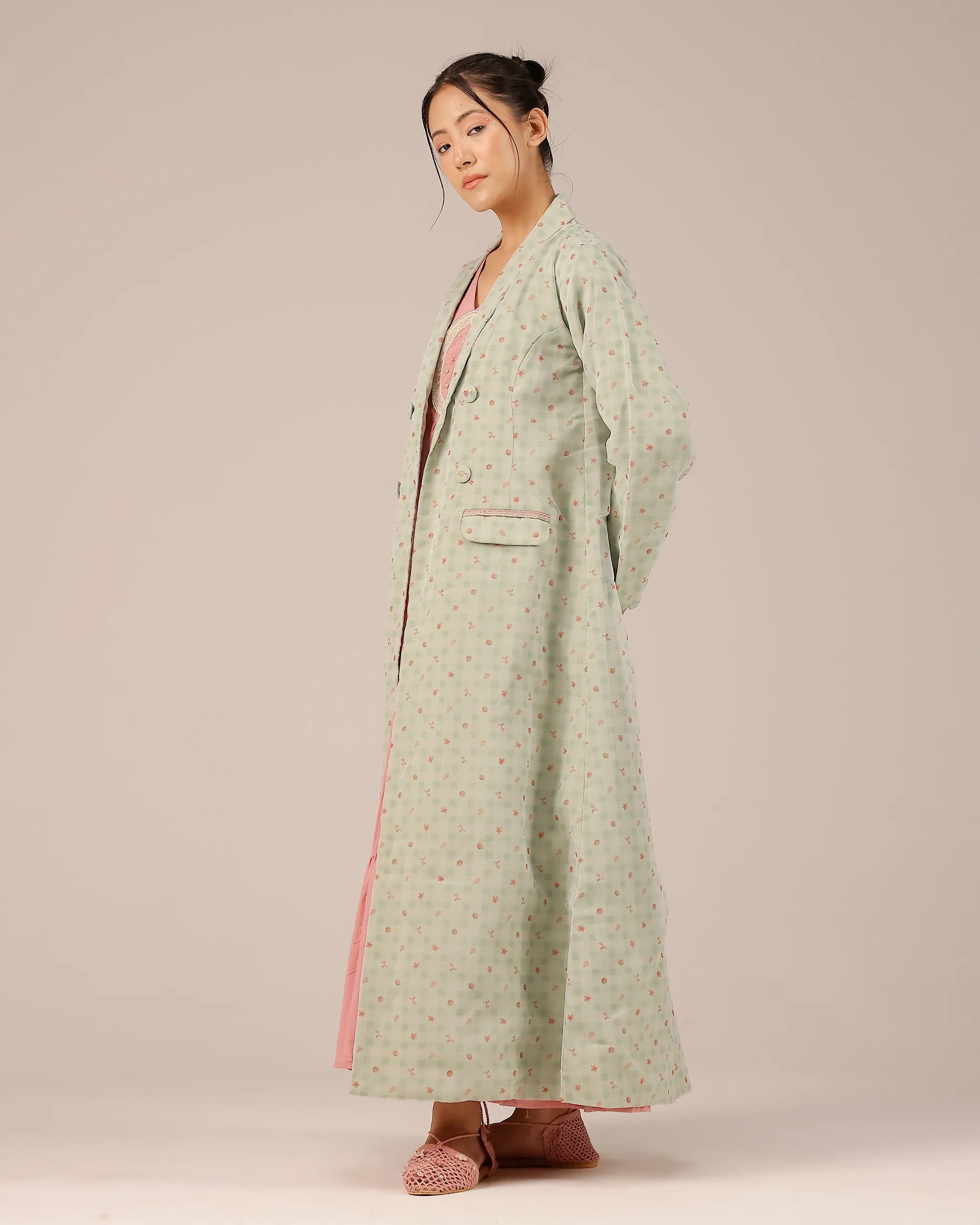 Merry Berry Jacket (Green)
