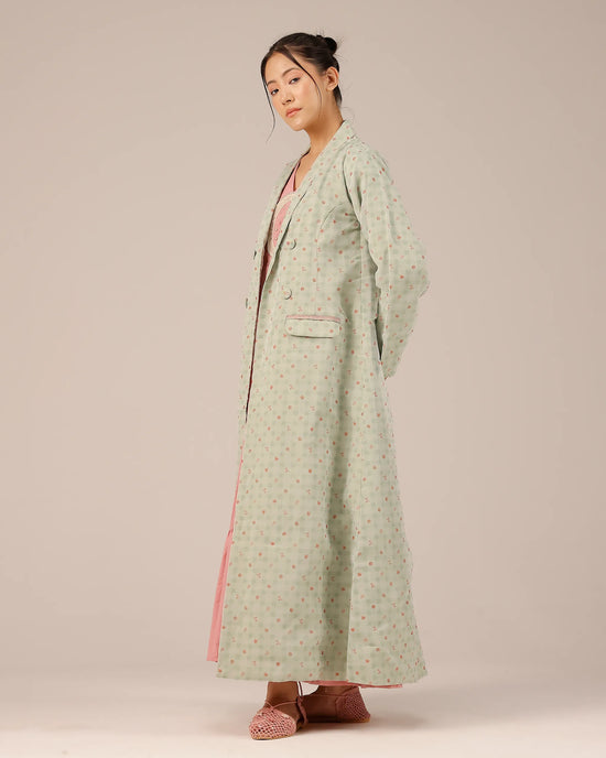 Merry Berry Jacket (Green)