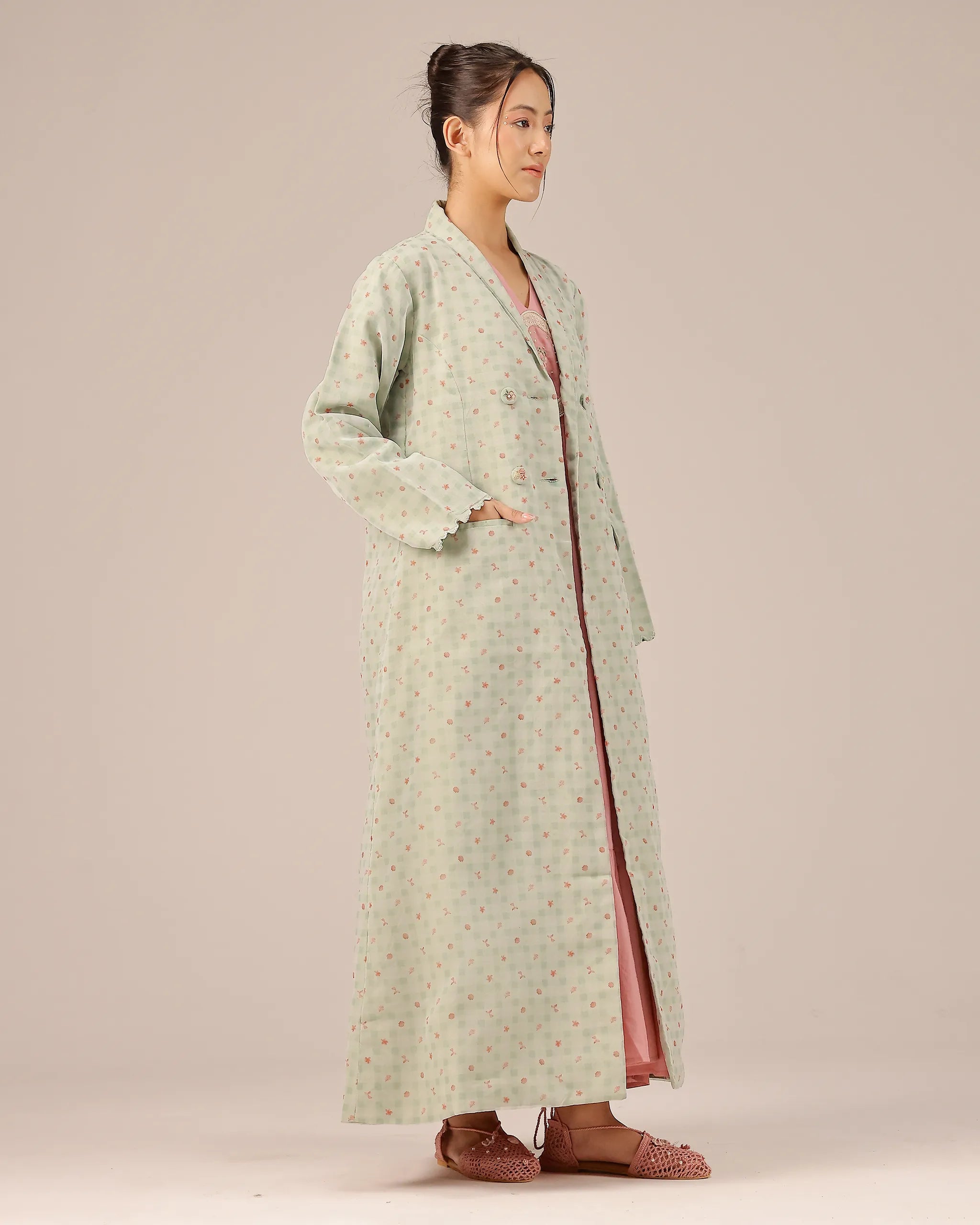 Merry Berry Jacket (Green)
