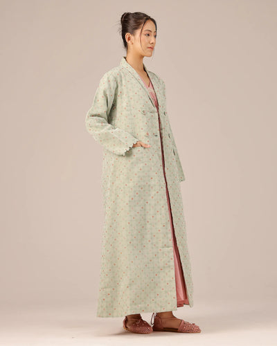 Merry Berry Jacket (Green)