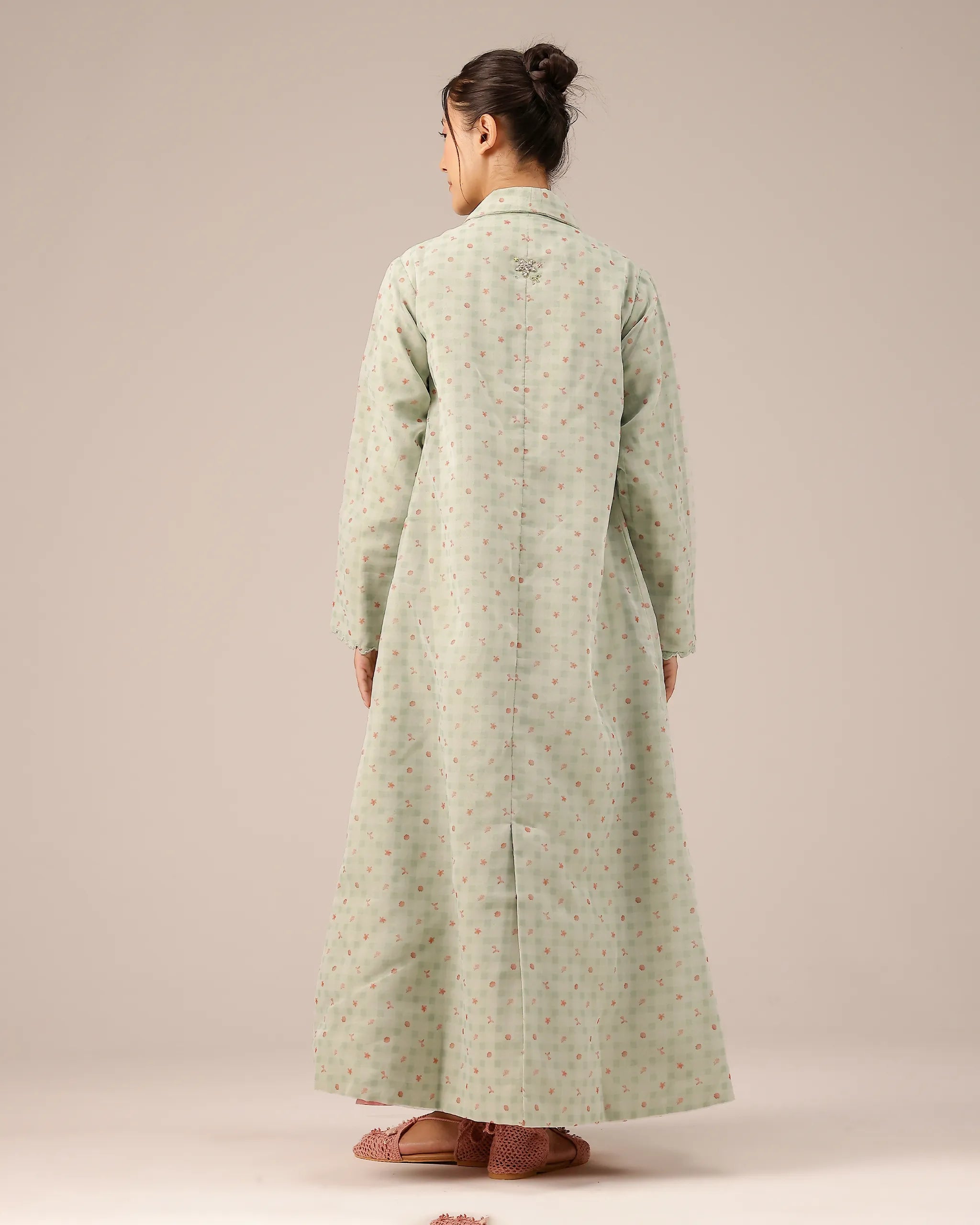 Merry Berry Jacket (Green)