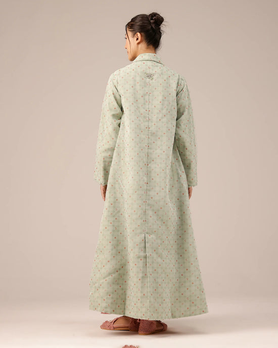 Merry Berry Jacket (Green)