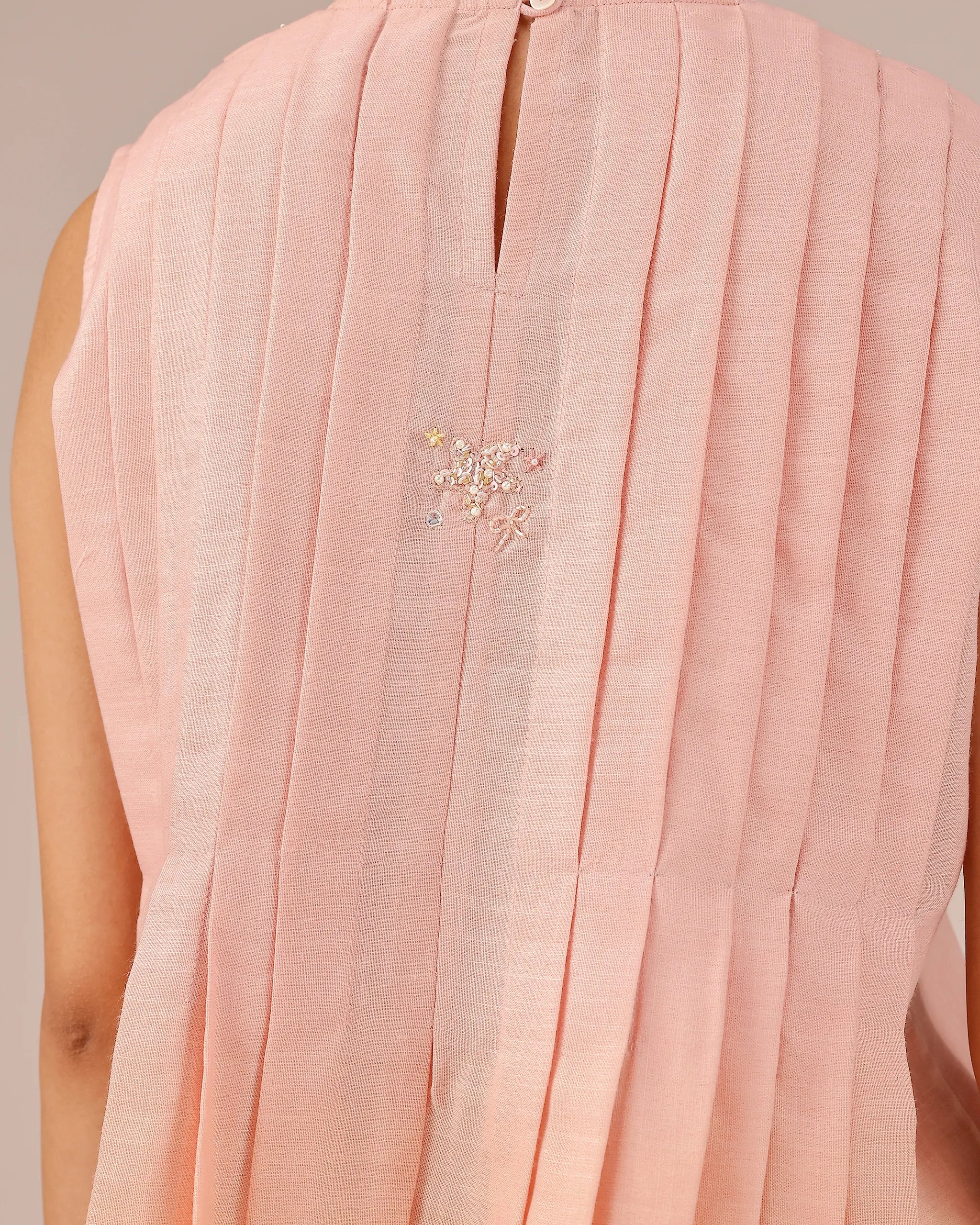 Berry Breeze Top (Pink)