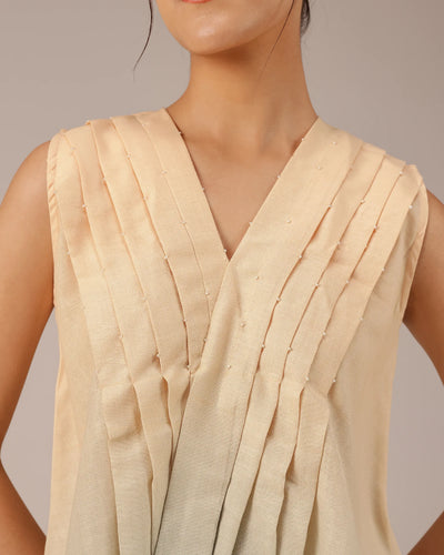 Berry Breeze Top (Ivory)