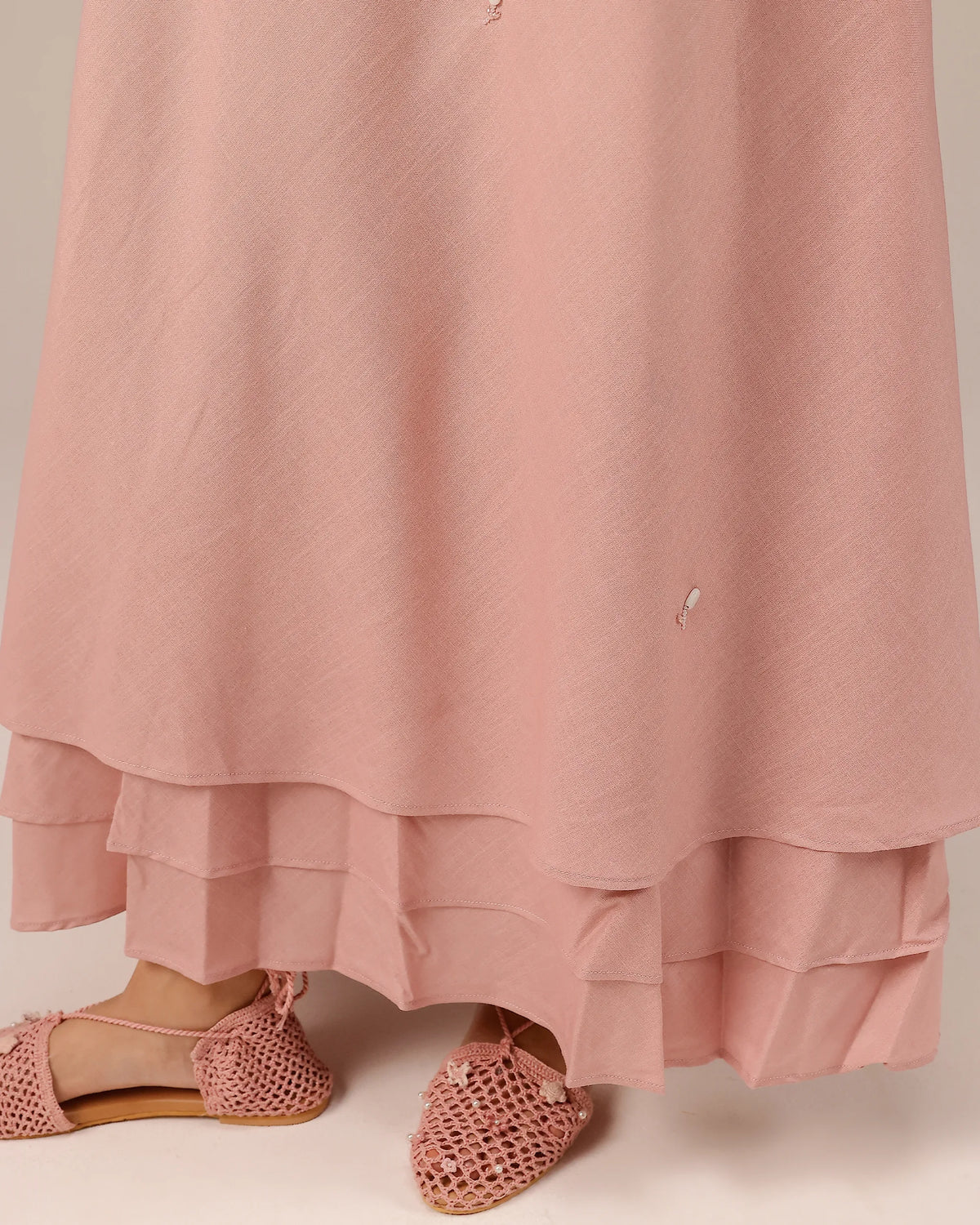 Wave Kiss Jacket & Dress (Pink)