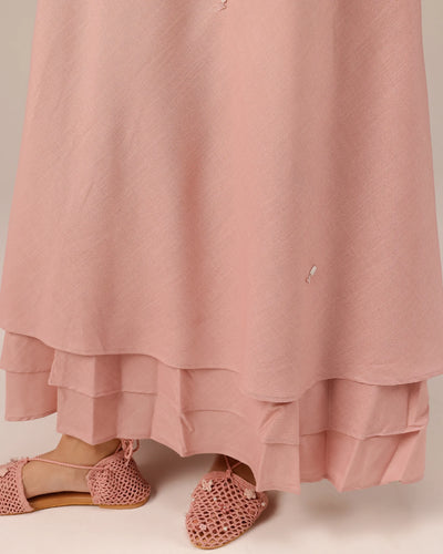 Wave Kiss Jacket & Dress (Pink)