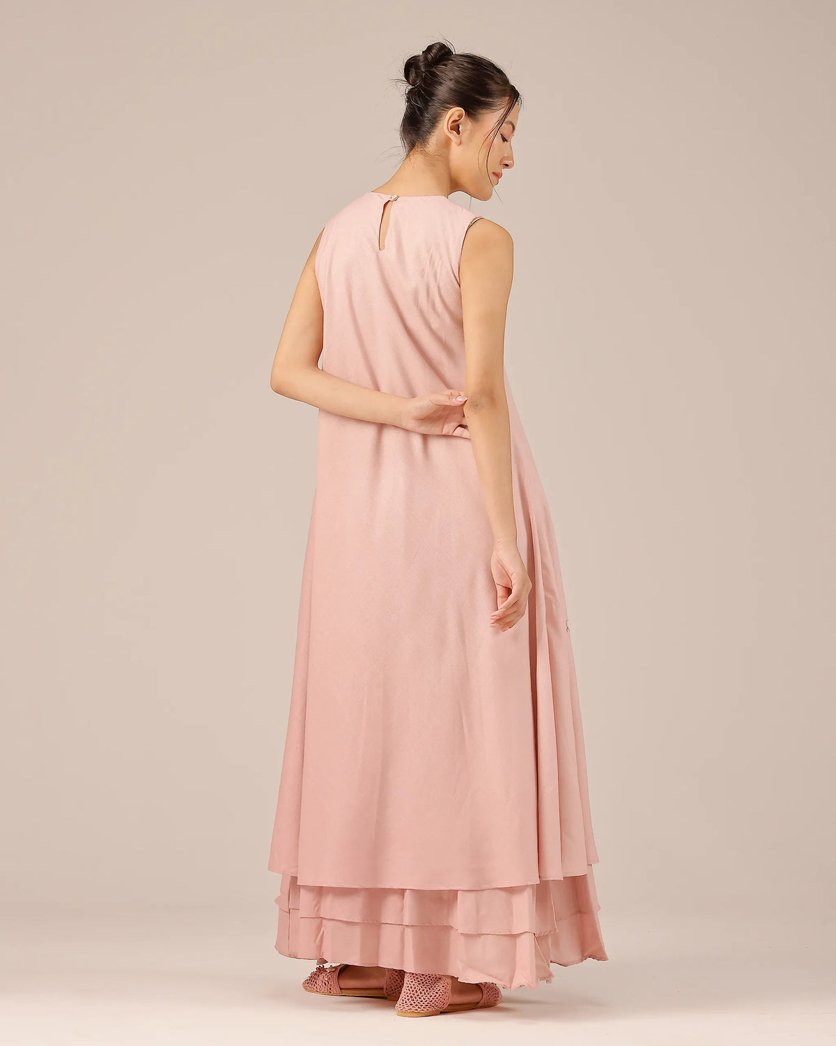 Wave Kiss Jacket & Dress (Pink)