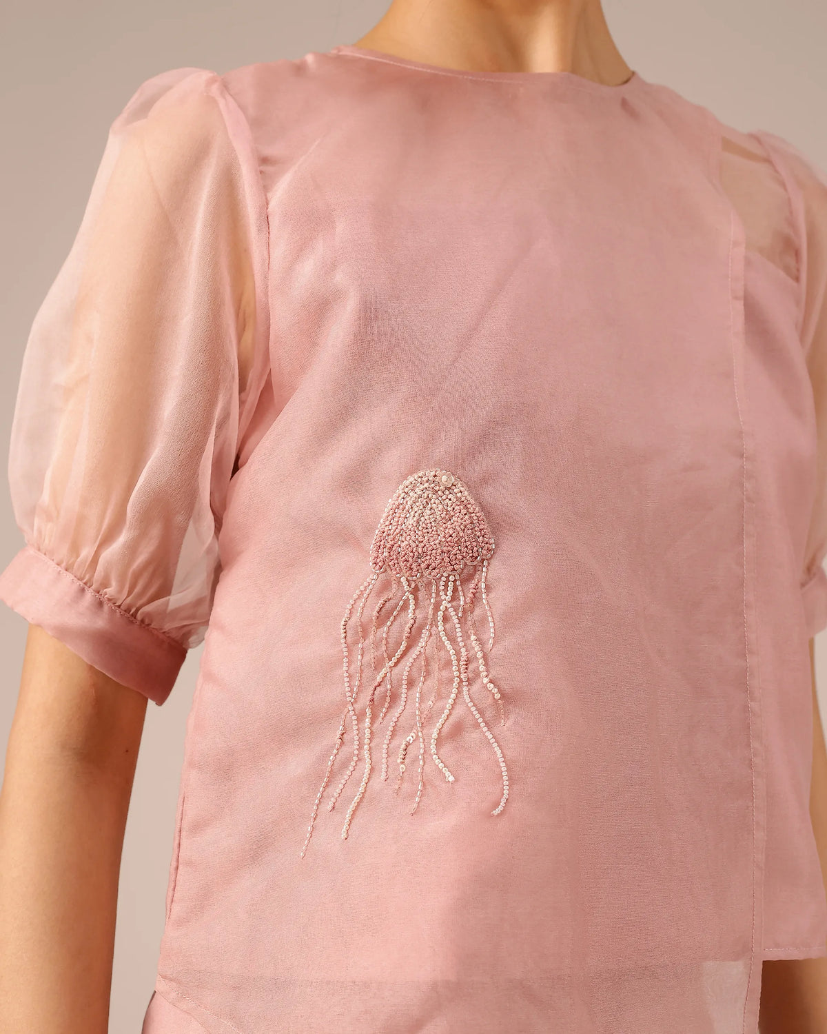 Blum Jelly Top (Pink)