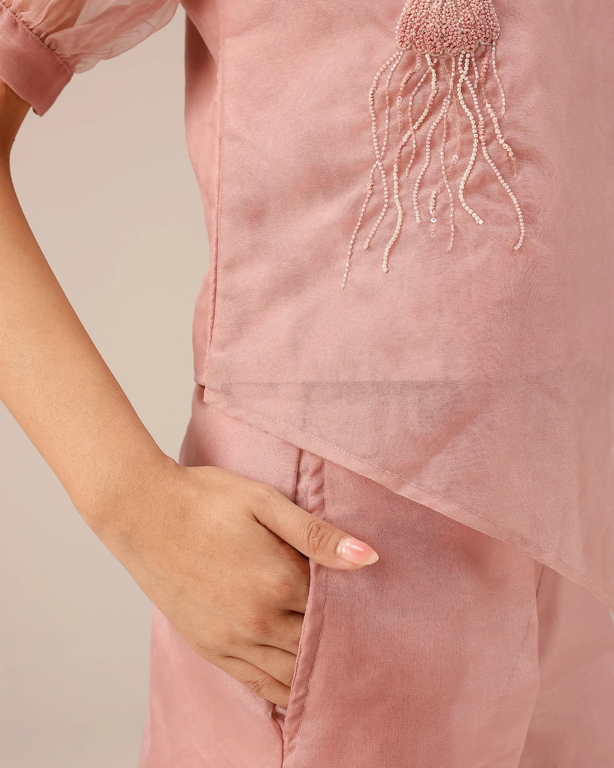 Blum Jelly Top (Pink)
