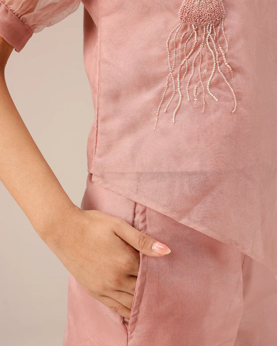Blum Jelly  Top (Pink)