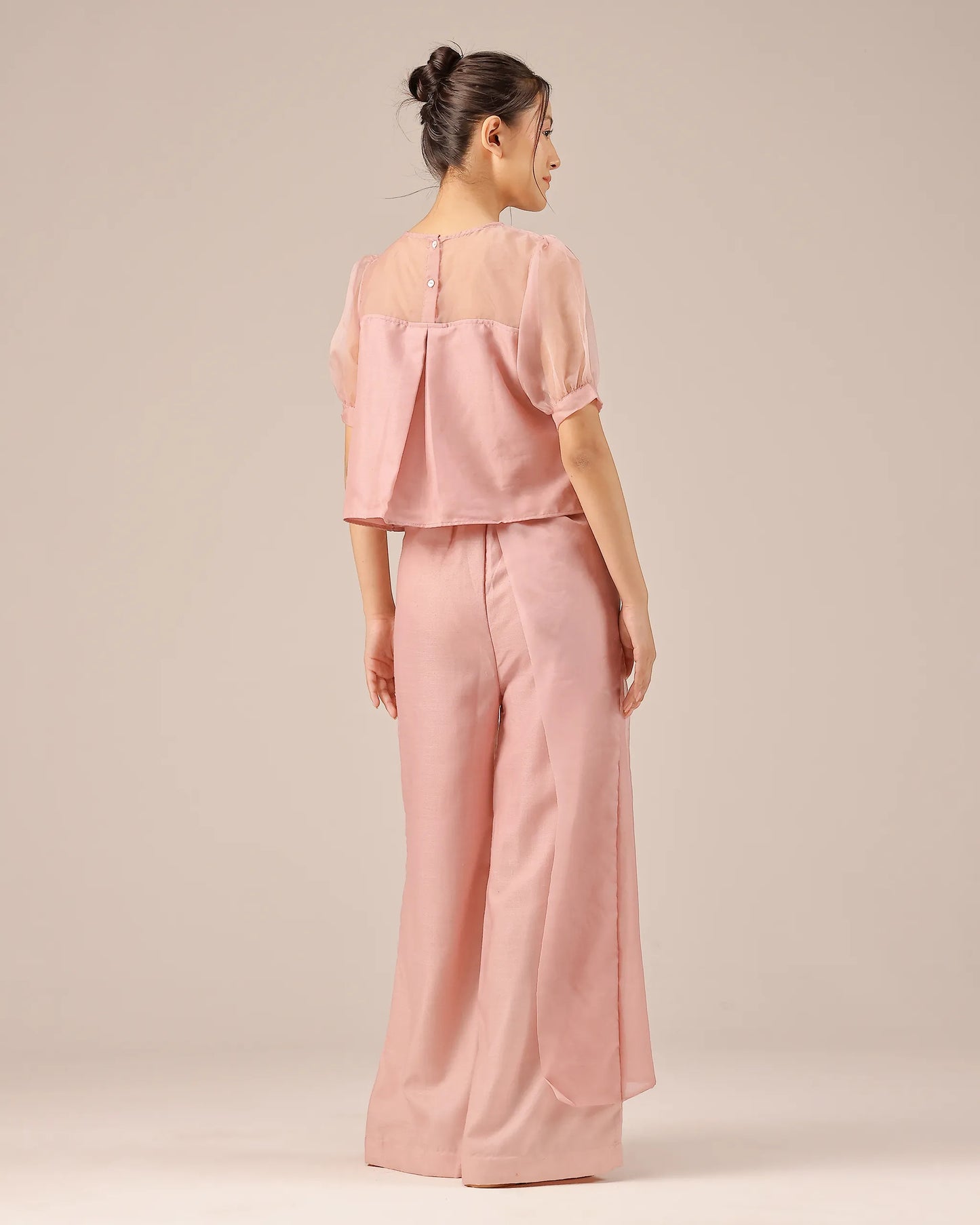 Blum Jelly  Pant (Pink)
