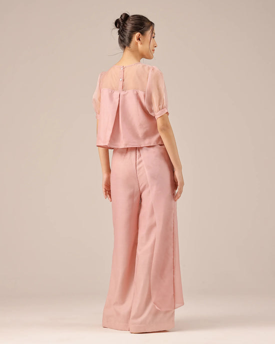 Blum Jelly  Pant (Pink)