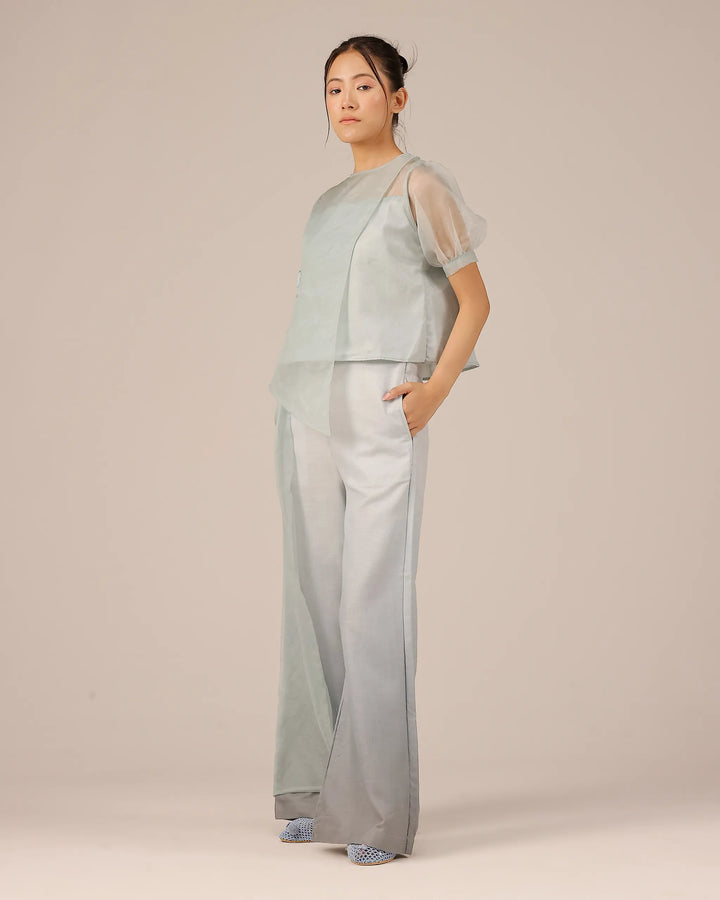 Blum Jelly Top & Pant (Grey)