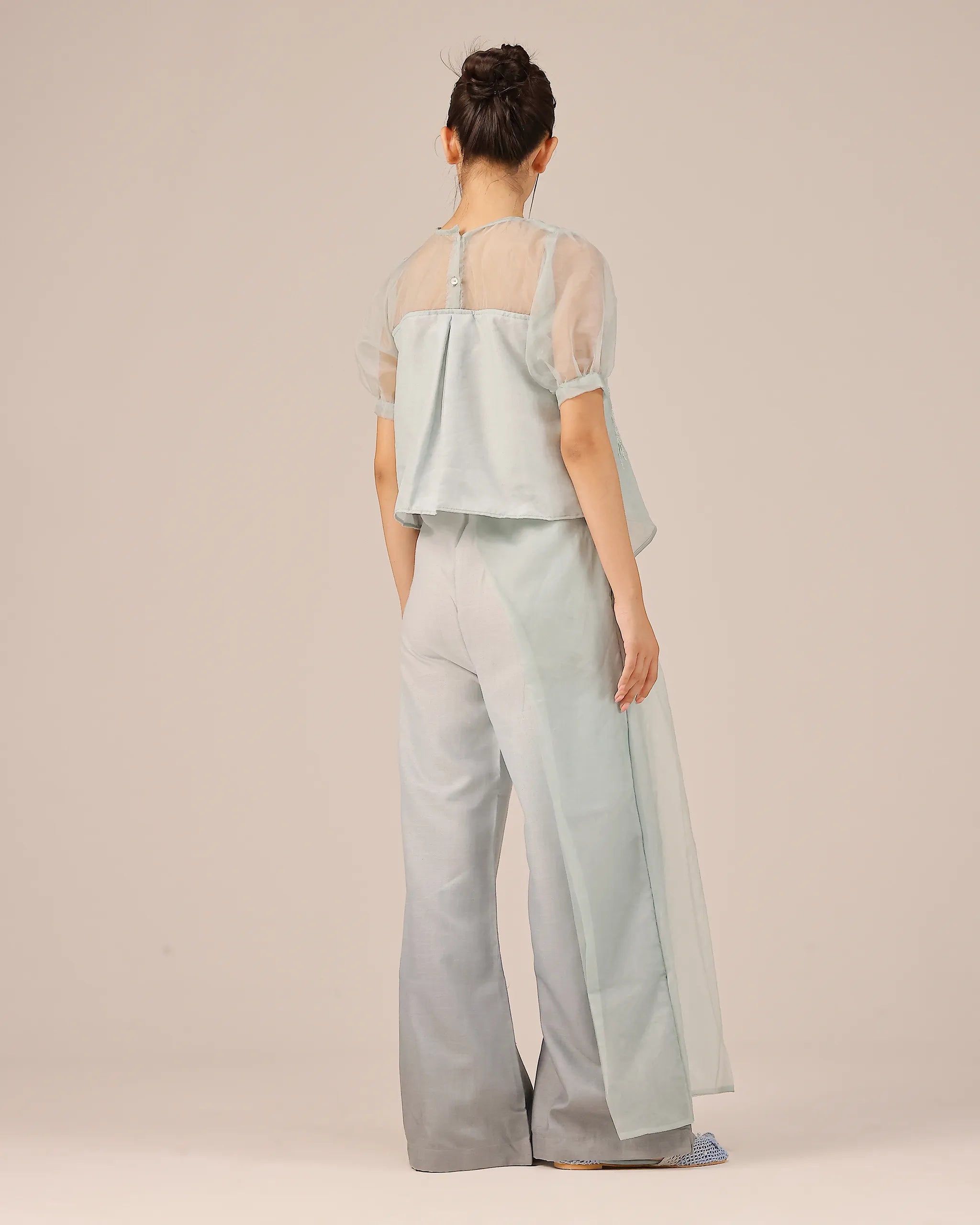 Blum Jelly Top & Pant (Grey)