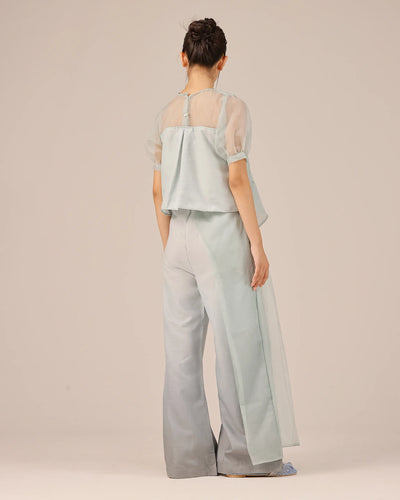 Blum Jelly  Top & Pant (Grey)