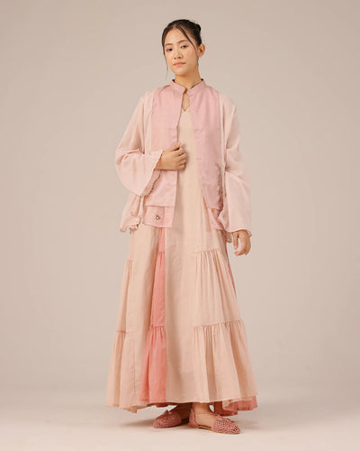 Blush Pearl Jacket (Pink)