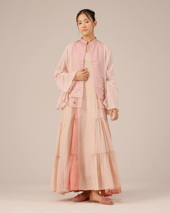 Blush Pearl Jacket (Pink)