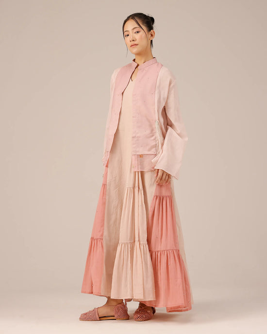 Blush Pearl Jacket (Pink)