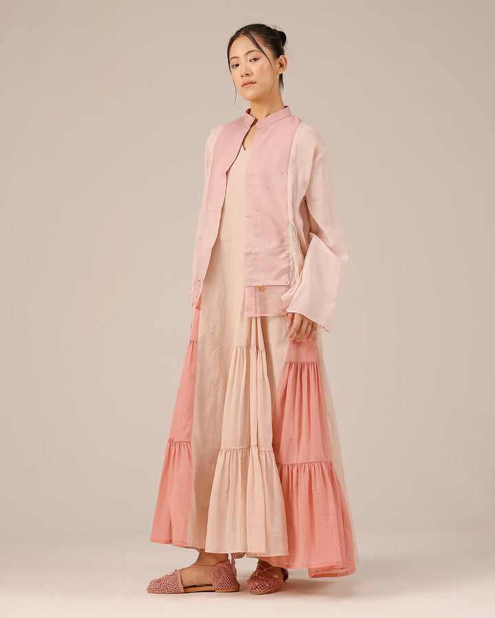 Blush Pearl Jacket (Pink)