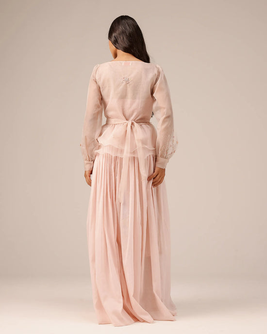 Flora Jacket & Dress (Pink)