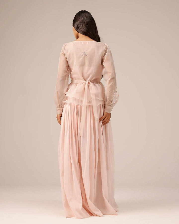 Flora Jacket & Dress (Pink)