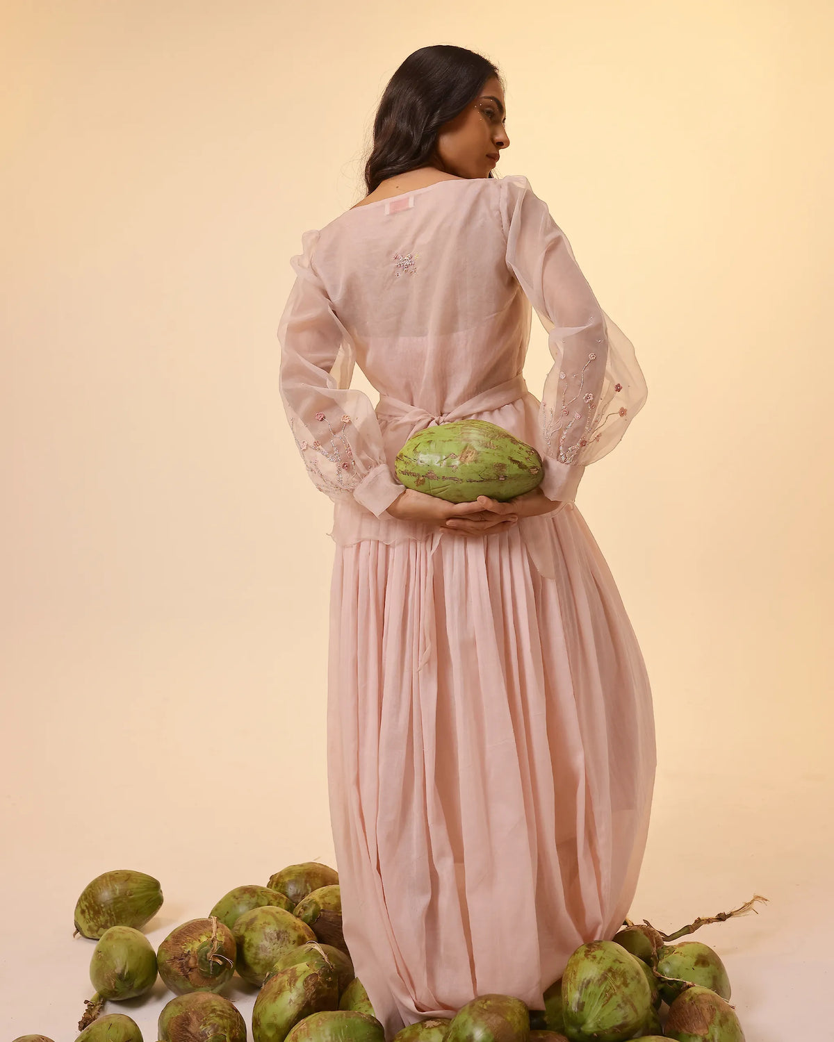 Flora Jacket & Dress (Pink)