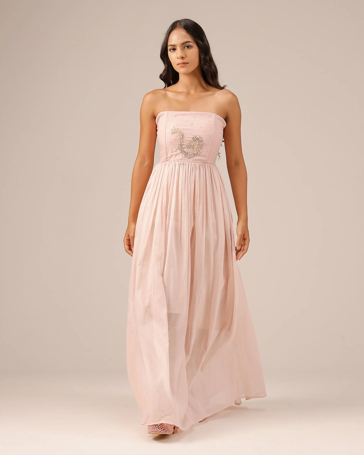 Flora Jacket & Dress (Pink)