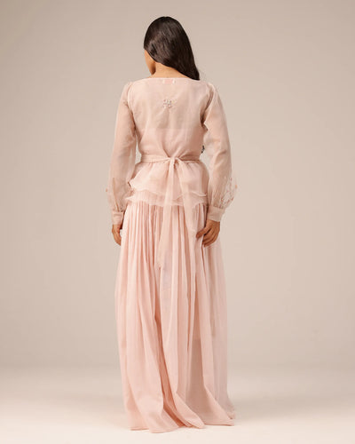 Flora Jacket (Pink)