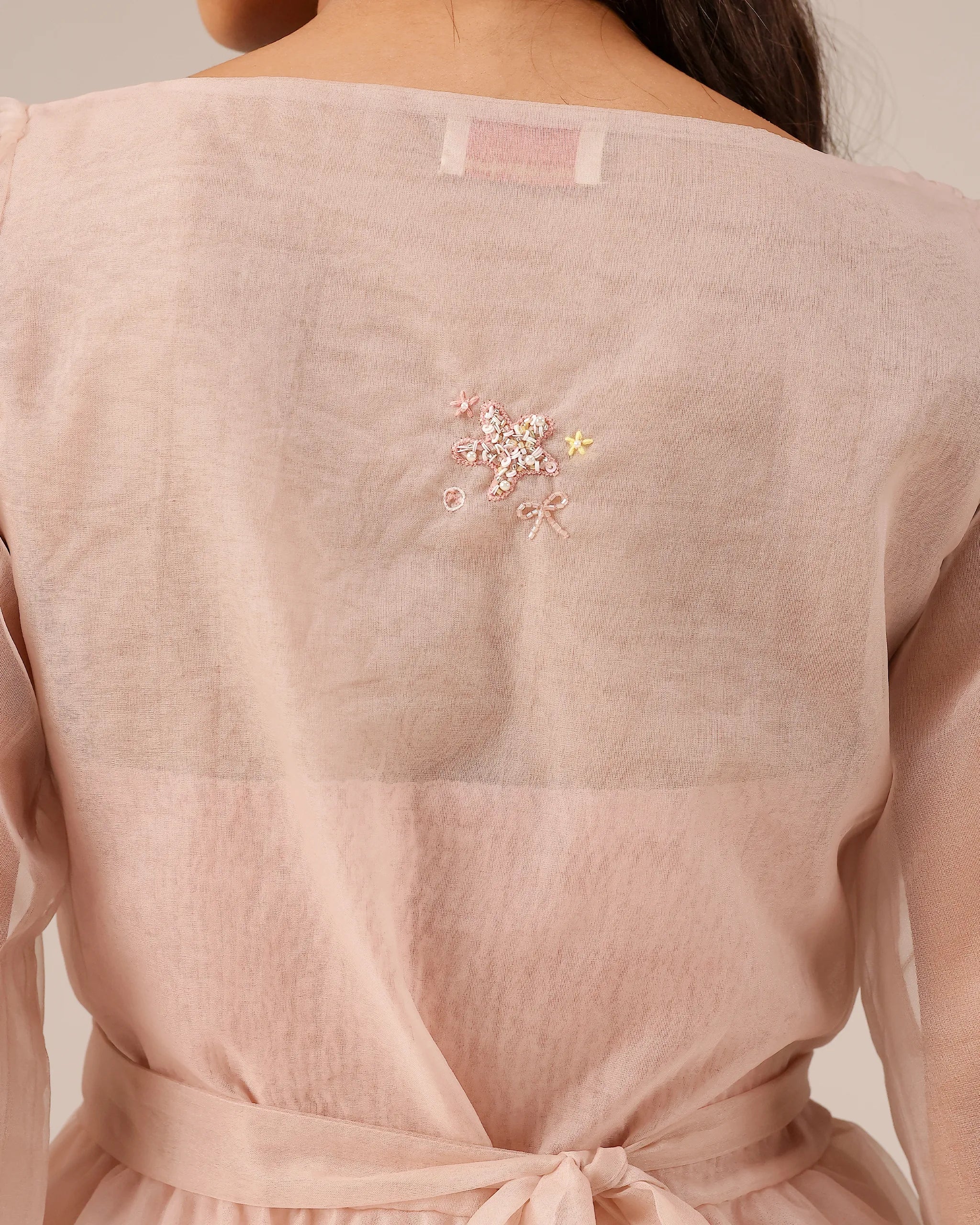 Flora Jacket (Pink)