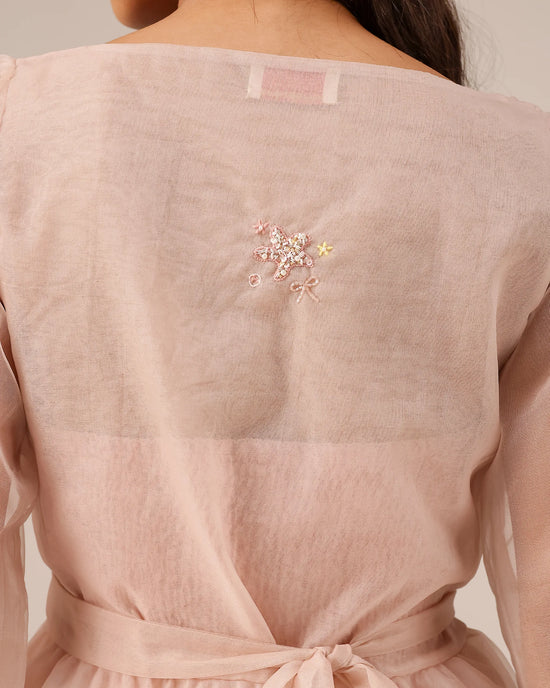 Flora Jacket (Pink)