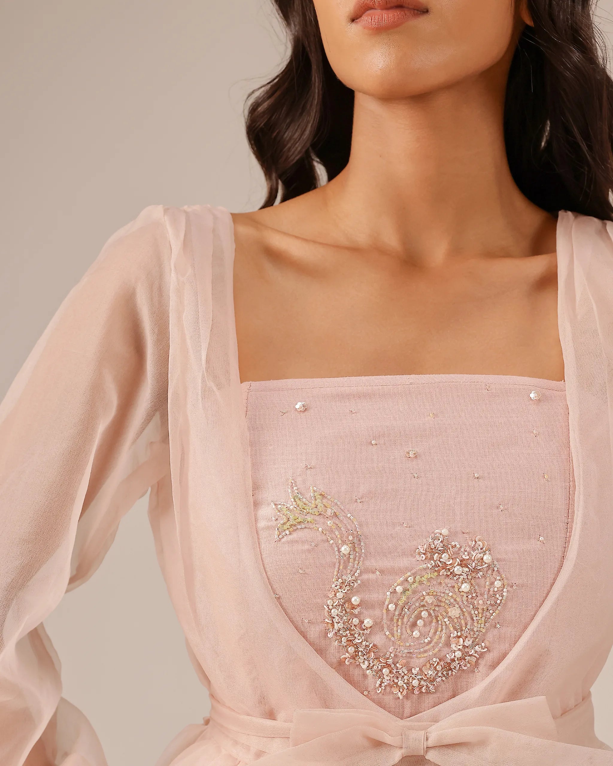 Flora Jacket (Pink)
