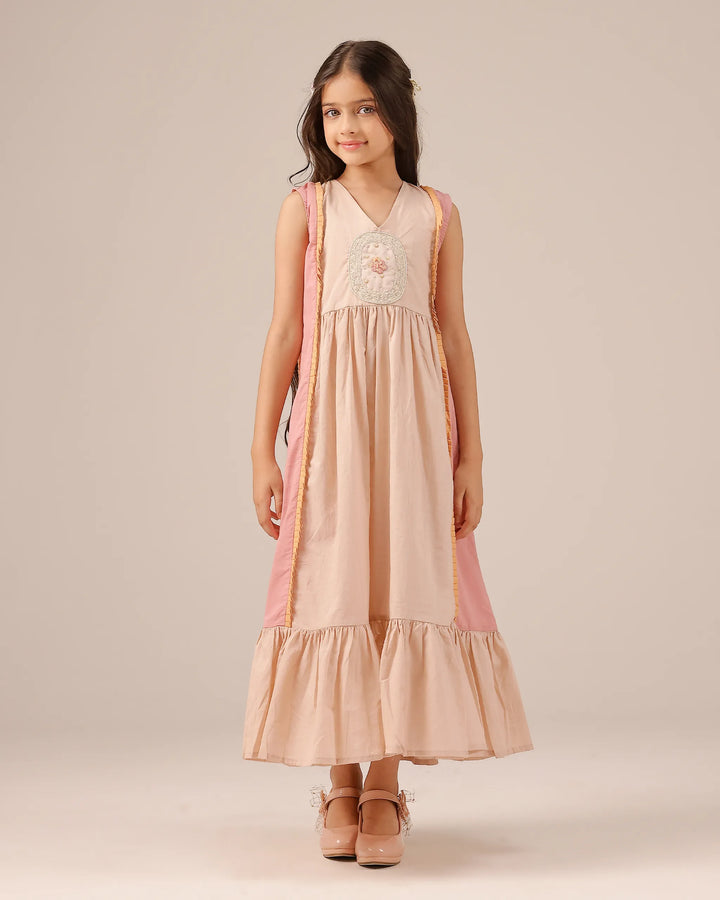 Merry Berry Dress & Jacket (Pink)