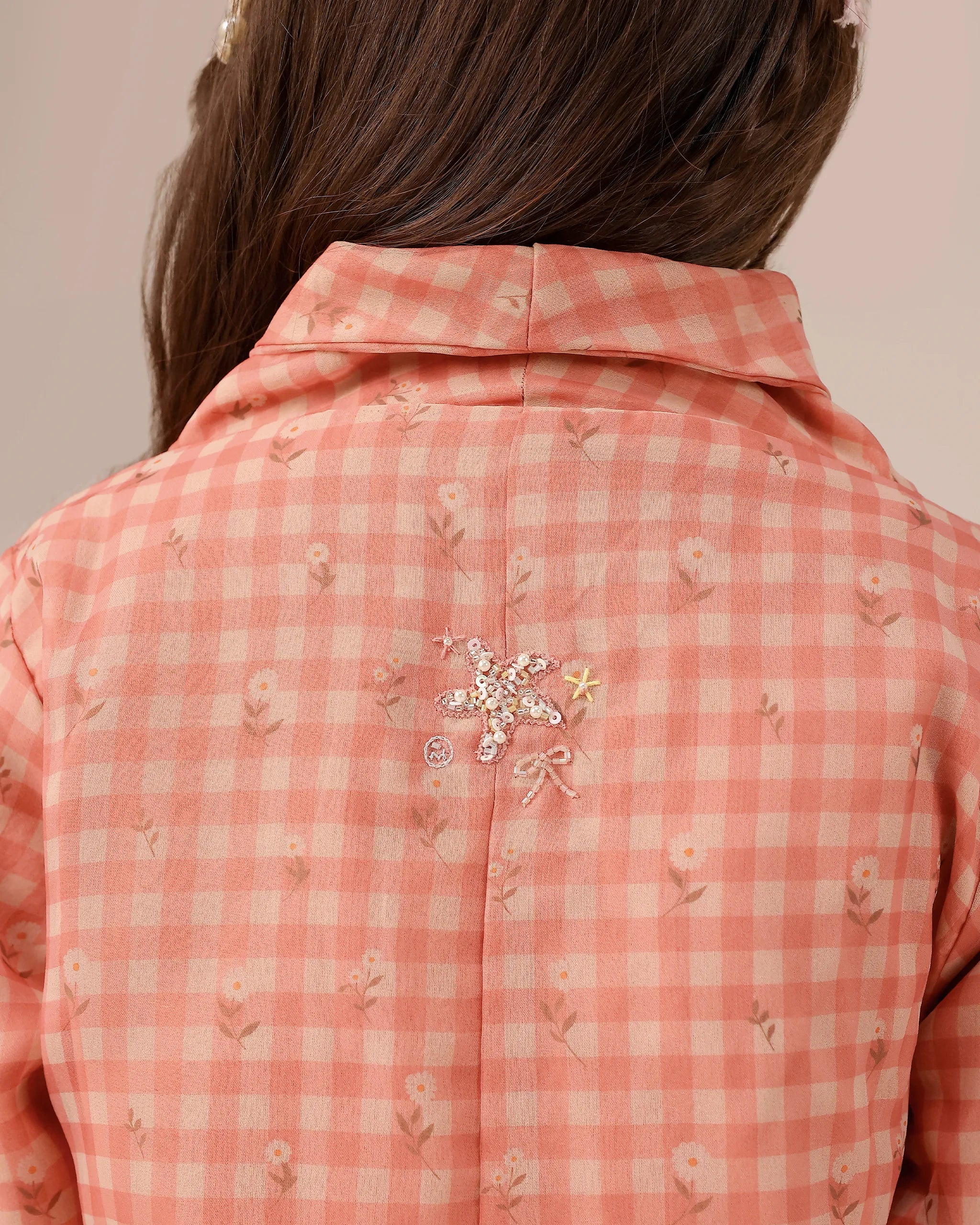 Merry Berry Dress & Jacket (Pink)