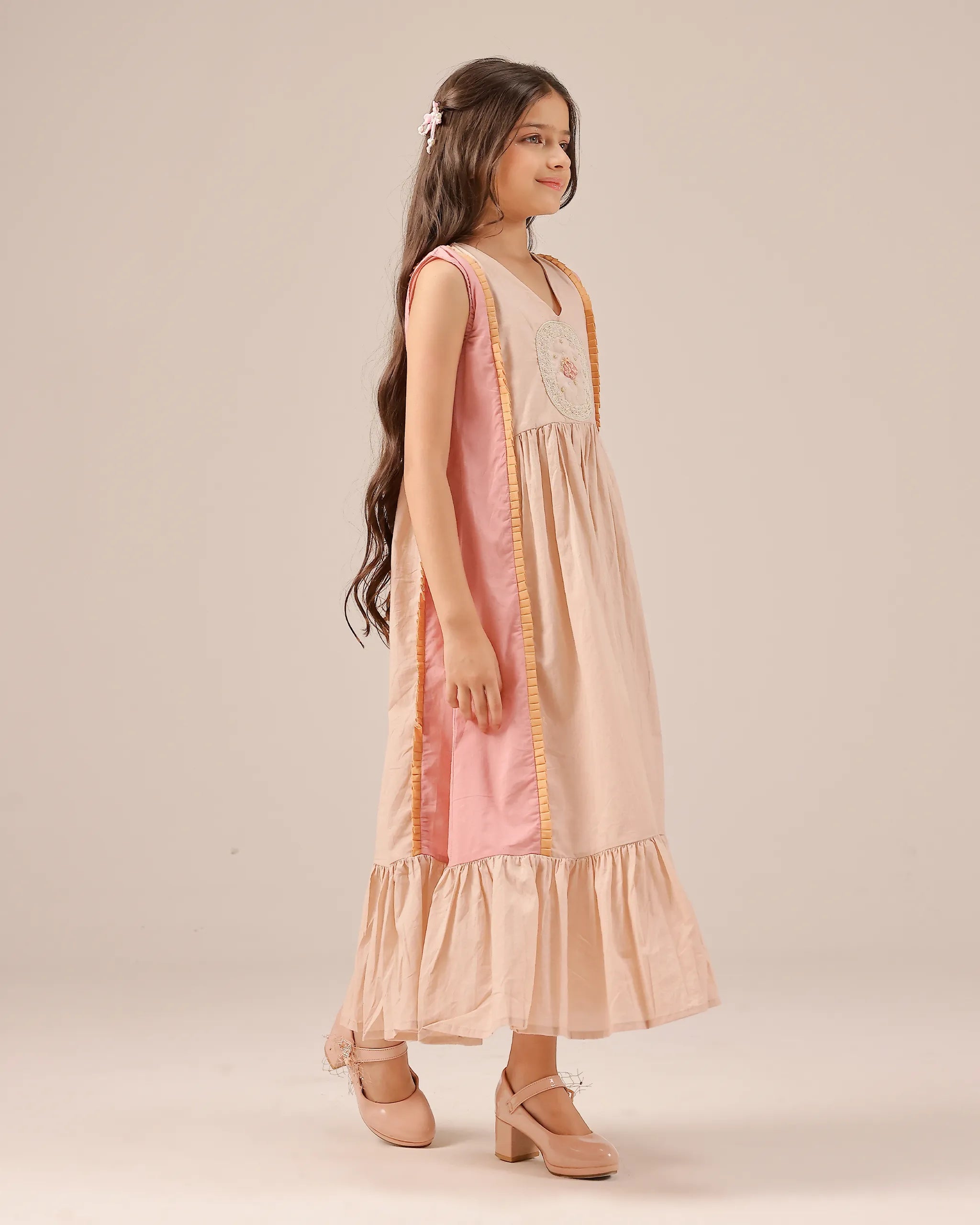 Merry Berry Dress & Jacket (Pink)