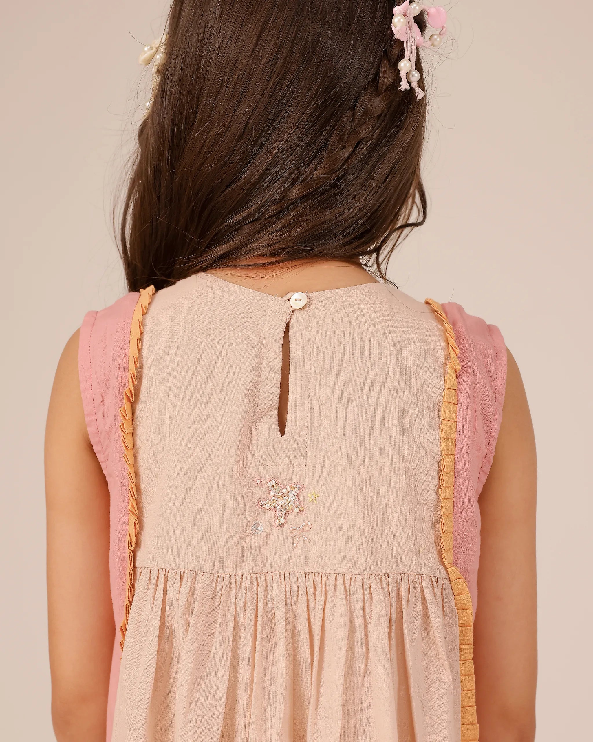 Merry Berry Dress & Jacket (Pink)