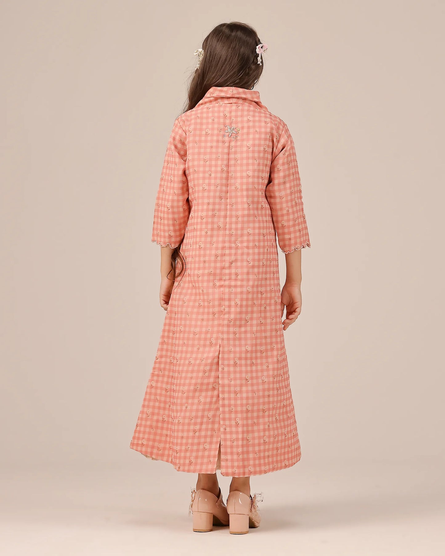 Merry Berry Dress & Jacket (Pink)