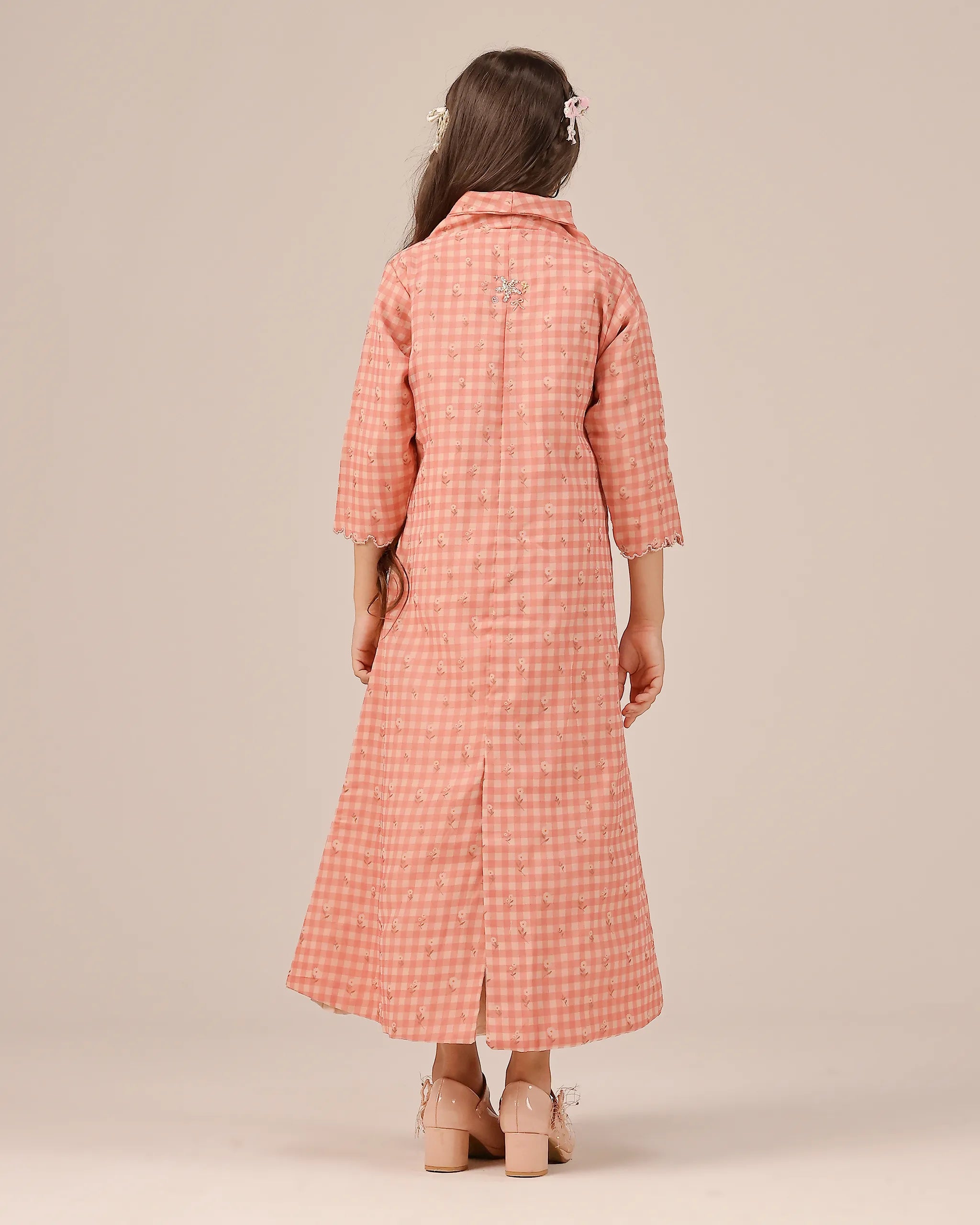 Merry Berry Dress & Jacket (Pink)