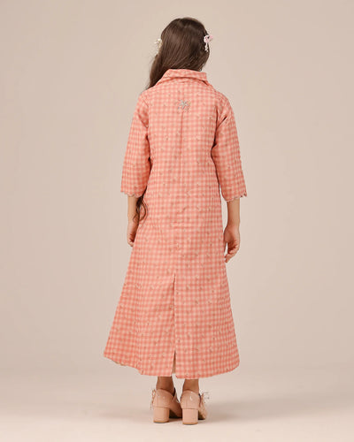 Merry Berry Dress & Jacket (Pink)